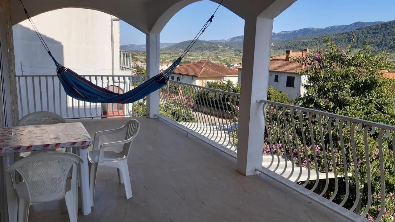 Apartments Marinko Stari Grad  Dış mekan fotoğraf