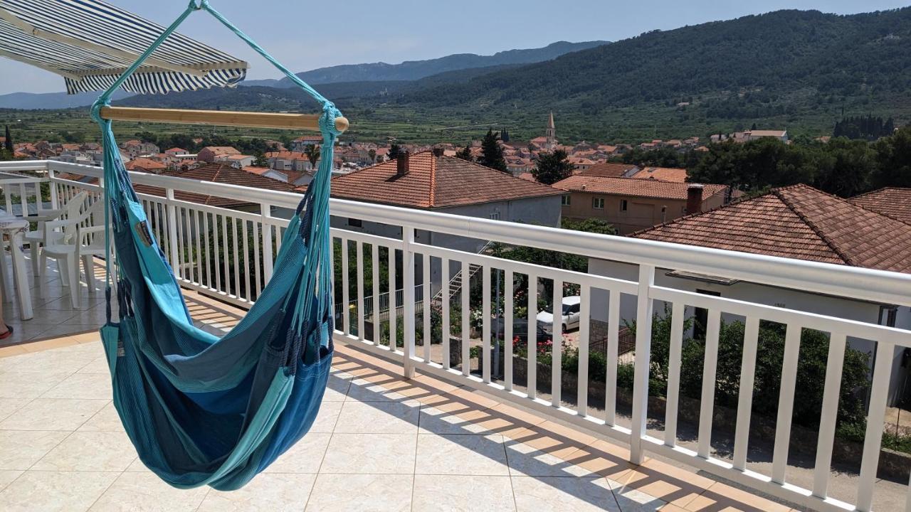 Apartments Marinko Stari Grad  Dış mekan fotoğraf