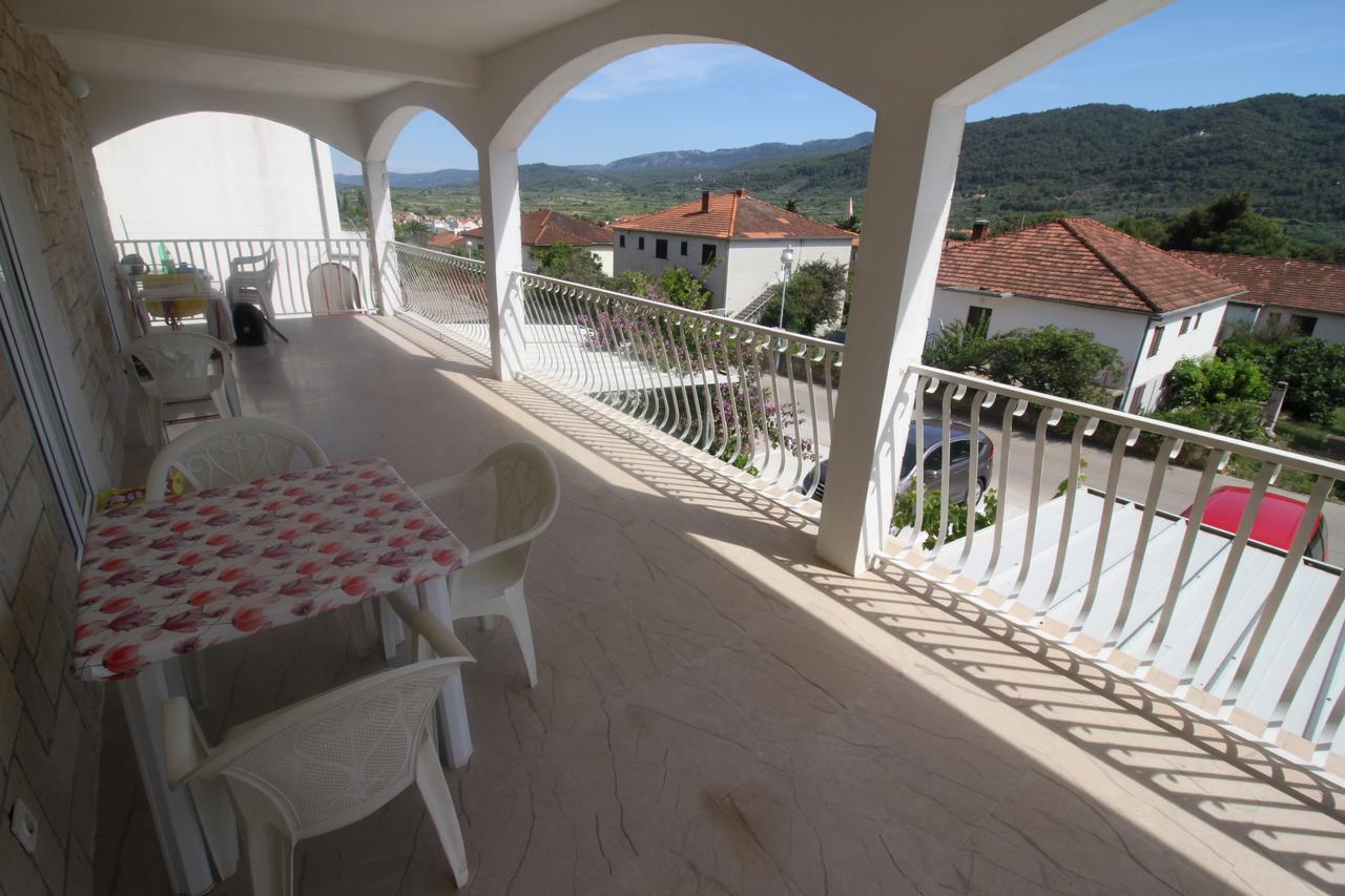 Apartments Marinko Stari Grad  Dış mekan fotoğraf